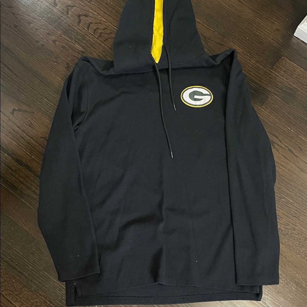 NFL Black Apparel Tag